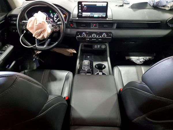 2023 HONDA PILOT TRG