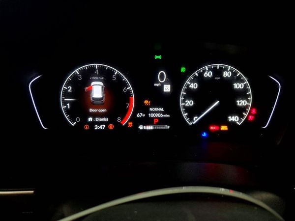 2023 HONDA PILOT TRG