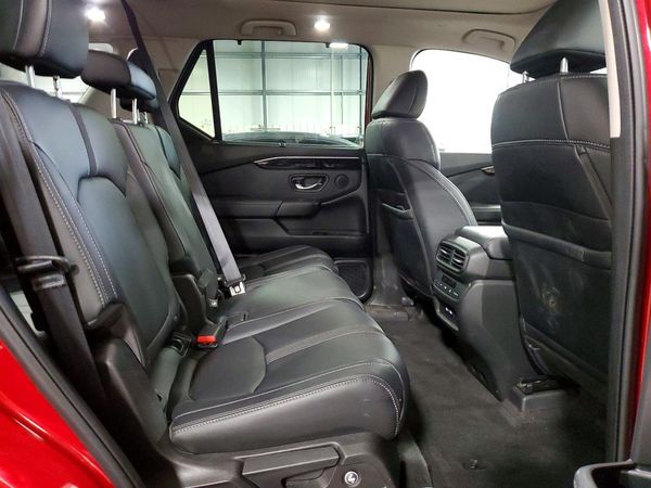 2023 HONDA PILOT TRG
