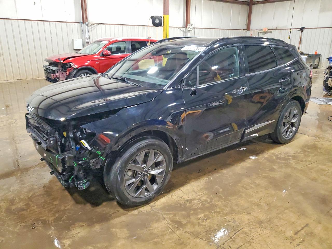 2023 KIA SPORTAGE SX