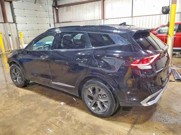 2023 KIA SPORTAGE SX