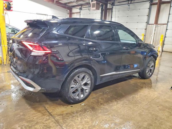 2023 KIA SPORTAGE SX