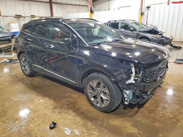 2023 KIA SPORTAGE SX