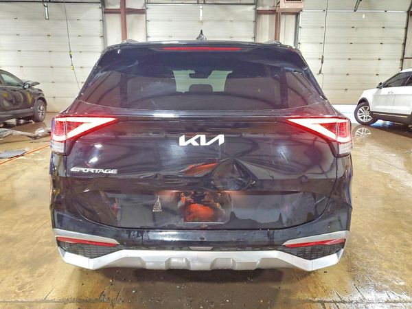 2023 KIA SPORTAGE SX