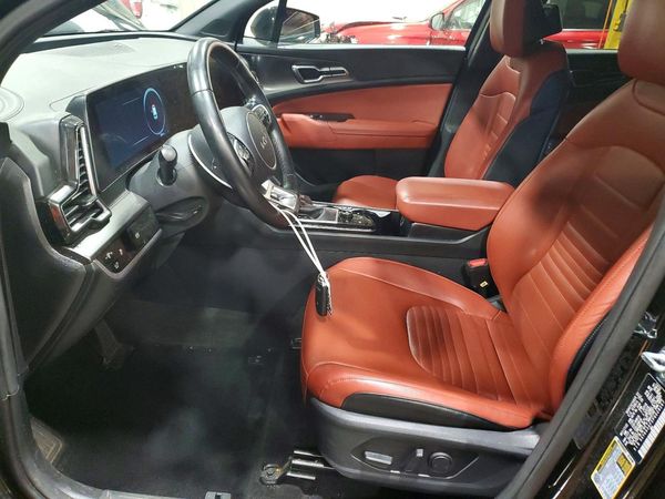 2023 KIA SPORTAGE SX