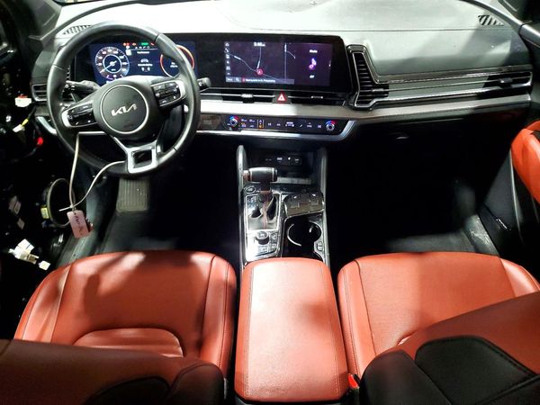 2023 KIA SPORTAGE SX