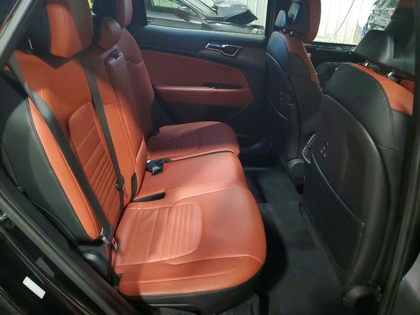 2023 KIA SPORTAGE SX