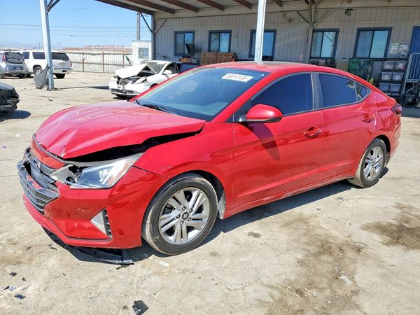 2020 HYUNDAI ELANTRA