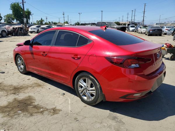 2020 HYUNDAI ELANTRA