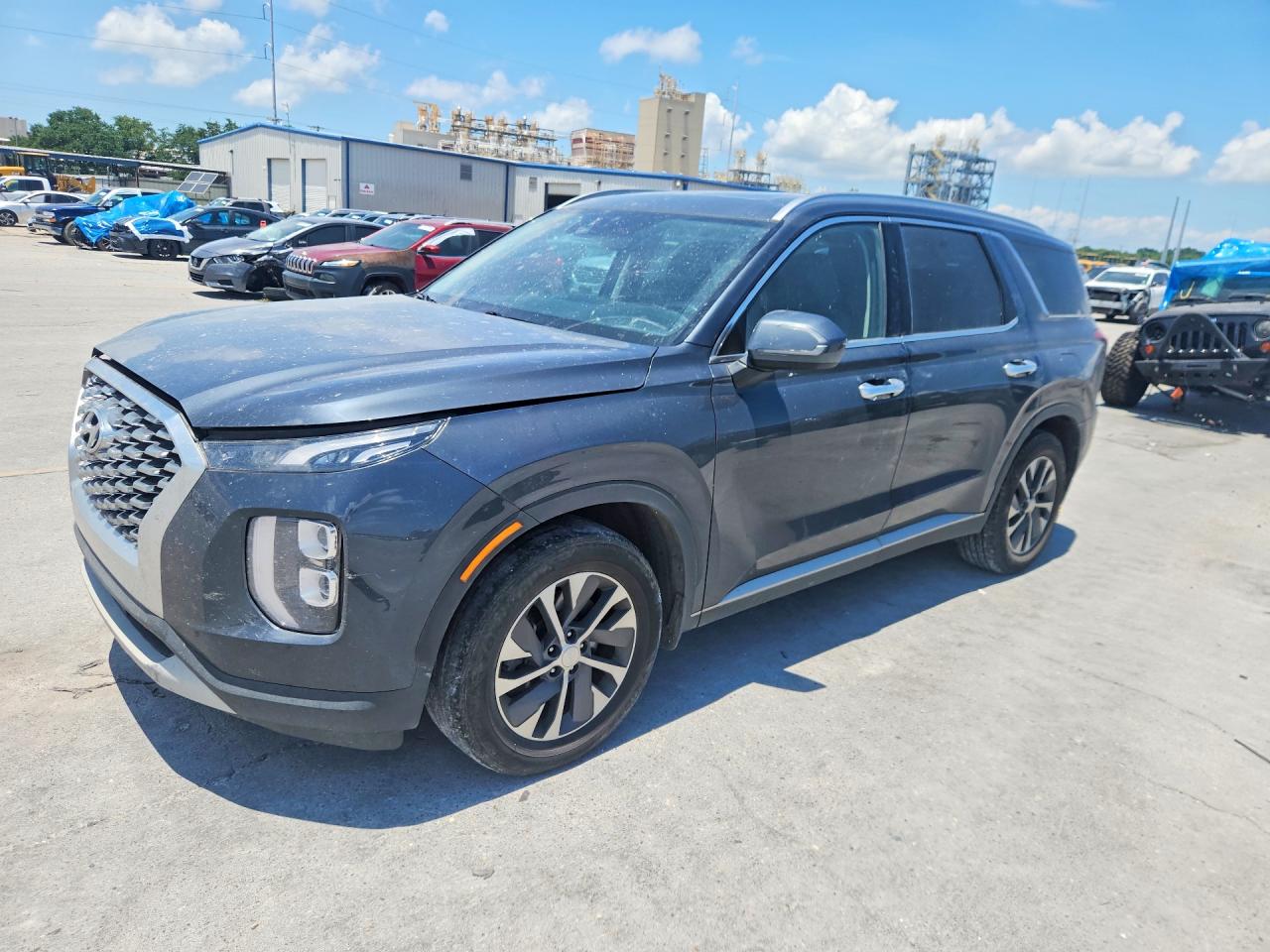 2020 HYUNDAI PALISADE SEL