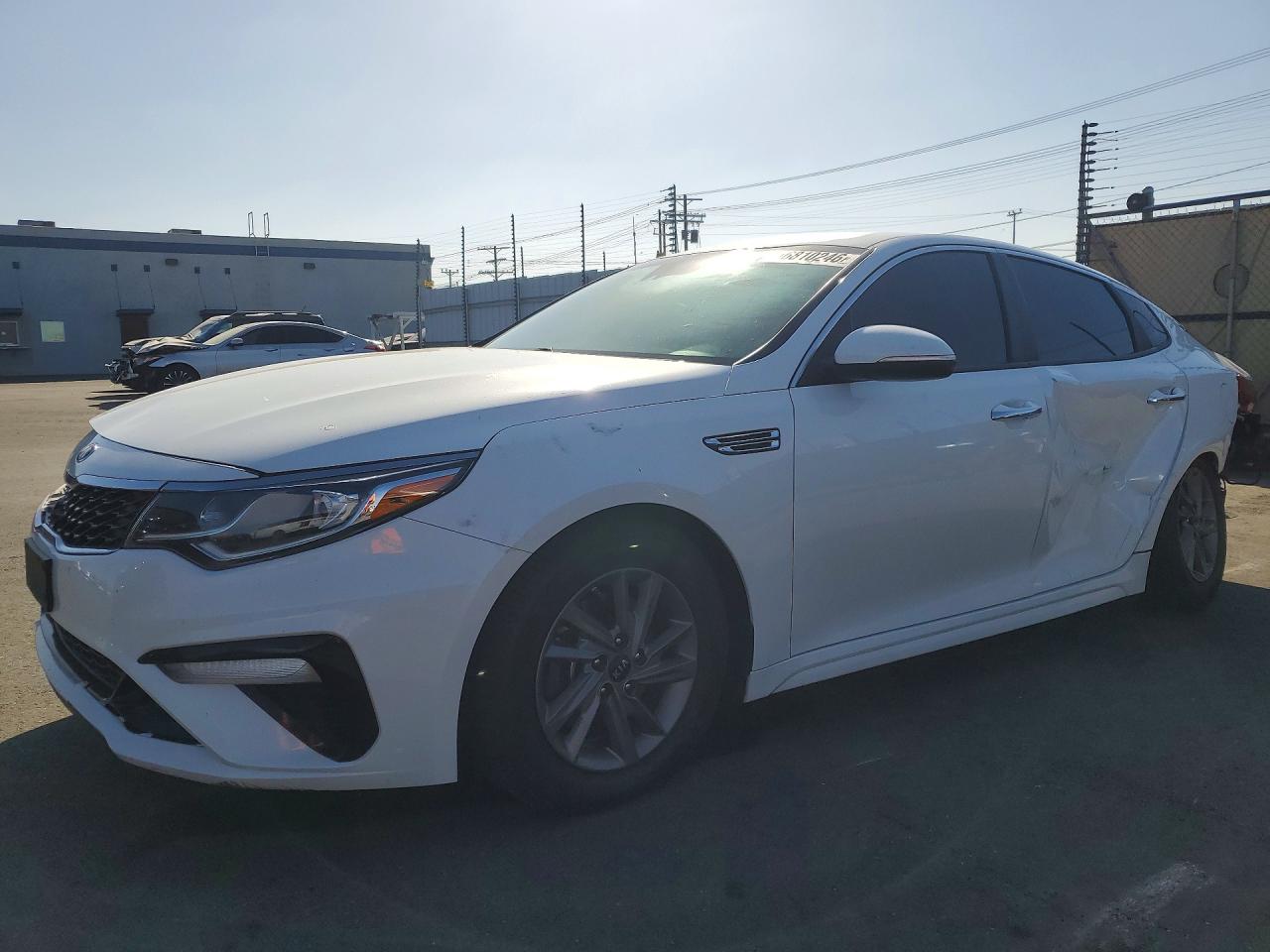 2020 KIA OPTIMA LX, S, SE