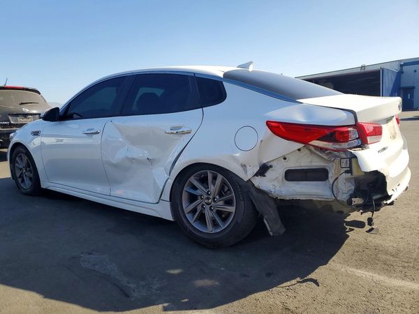 2020 KIA OPTIMA LX, S, SE
