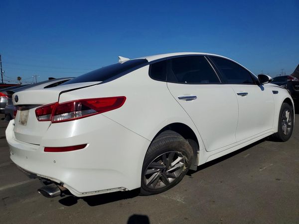2020 KIA OPTIMA LX, S, SE
