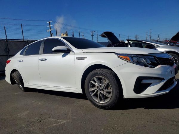 2020 KIA OPTIMA LX, S, SE