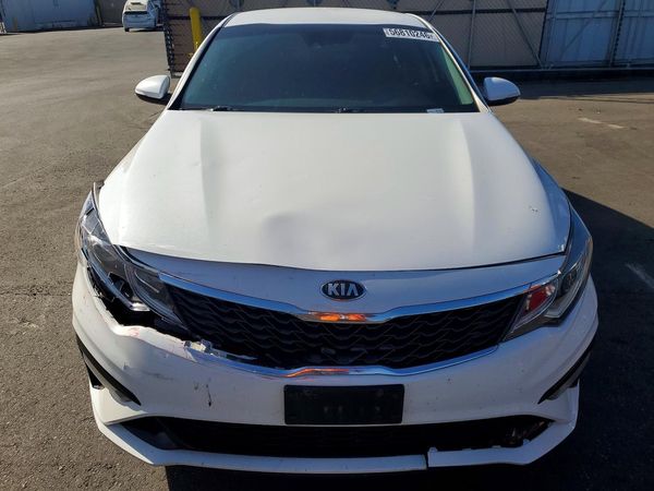 2020 KIA OPTIMA LX, S, SE