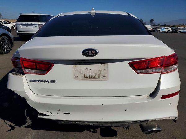 2020 KIA OPTIMA LX, S, SE
