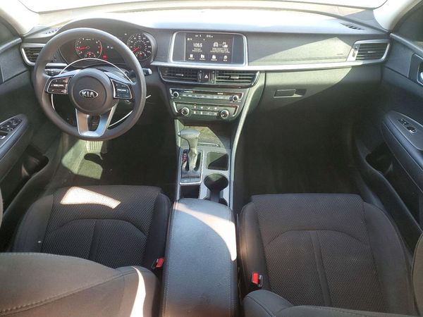 2020 KIA OPTIMA LX, S, SE
