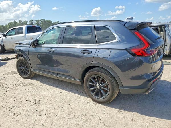 2025 HONDA CR-V Sport Touring