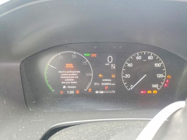 2025 HONDA CR-V Sport Touring