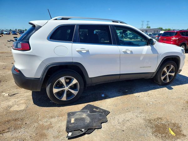 2019 JEEP CHEROKEE LIMITED 4X4