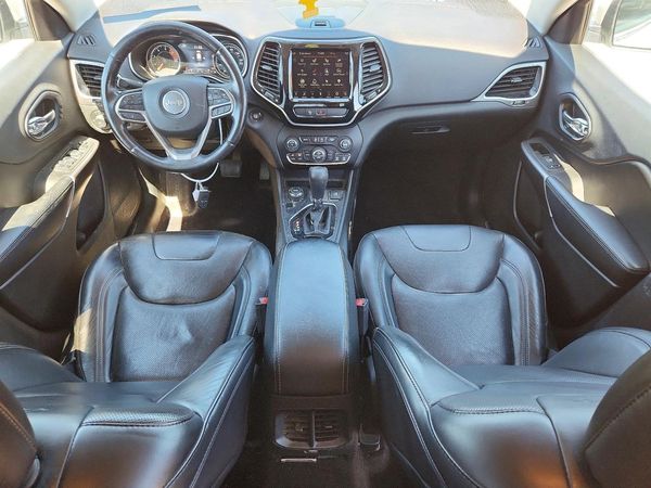 2019 JEEP CHEROKEE LIMITED 4X4