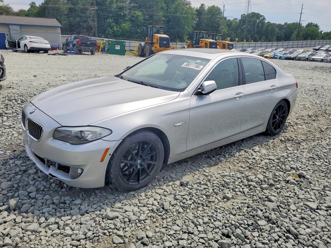 2013 BMW 535