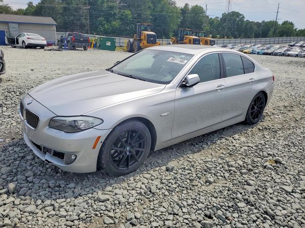 2013 BMW 535