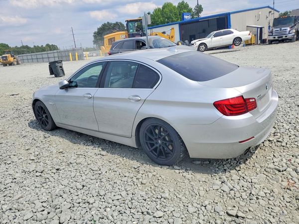 2013 BMW 535