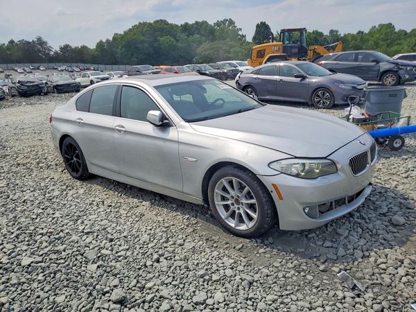 2013 BMW 535