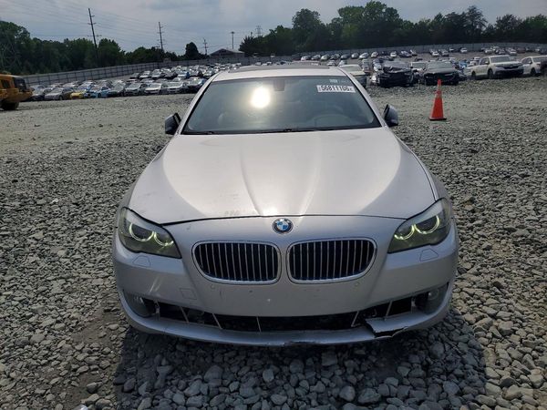 2013 BMW 535
