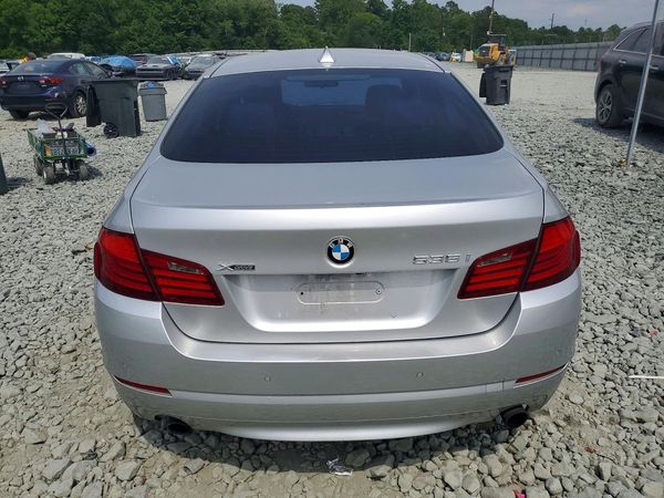 2013 BMW 535
