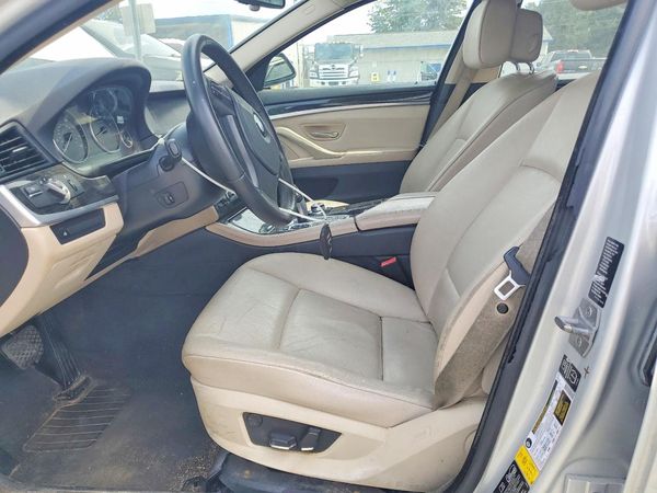 2013 BMW 535