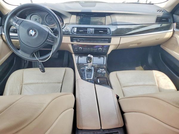 2013 BMW 535