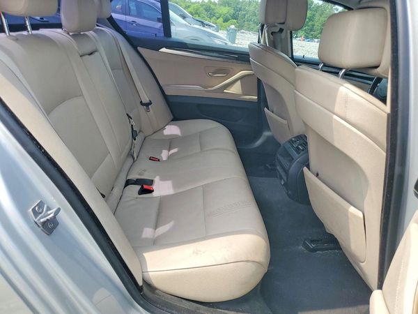 2013 BMW 535