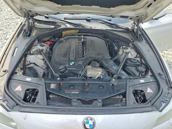 2013 BMW 535