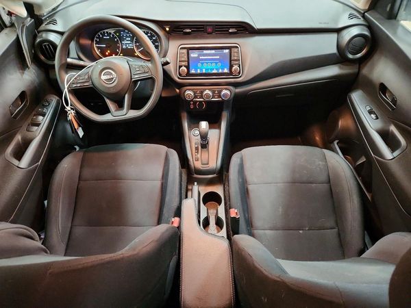 2024 NISSAN KICKS