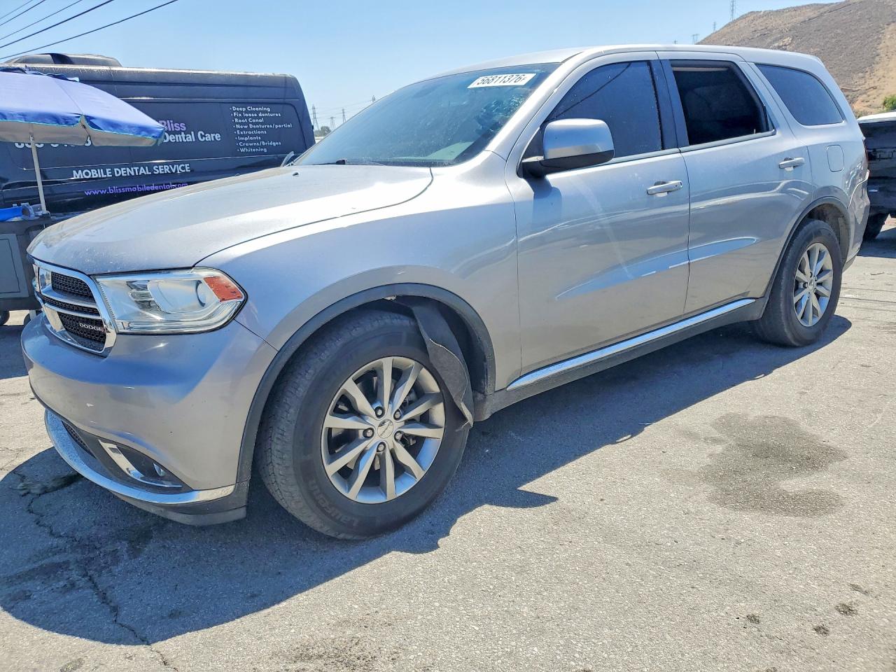 2017 DODGE DURANGO SXT