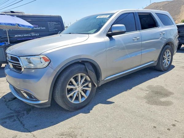 2017 DODGE DURANGO SXT