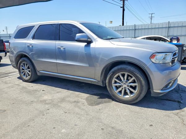 2017 DODGE DURANGO SXT
