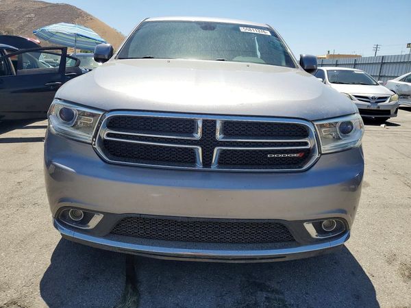 2017 DODGE DURANGO SXT