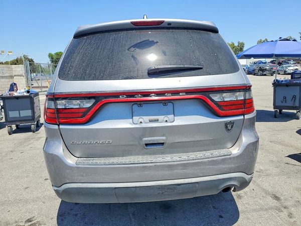 2017 DODGE DURANGO SXT