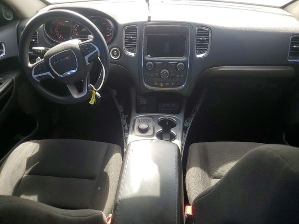2017 DODGE DURANGO SXT