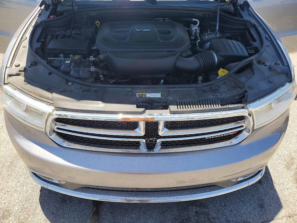 2017 DODGE DURANGO SXT