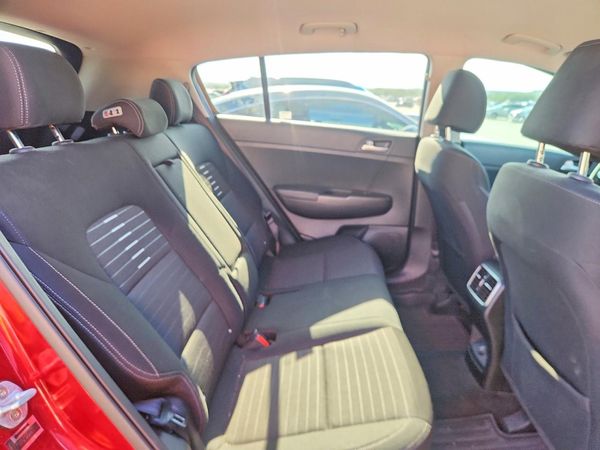 2019 KIA SPORTAGE LX
