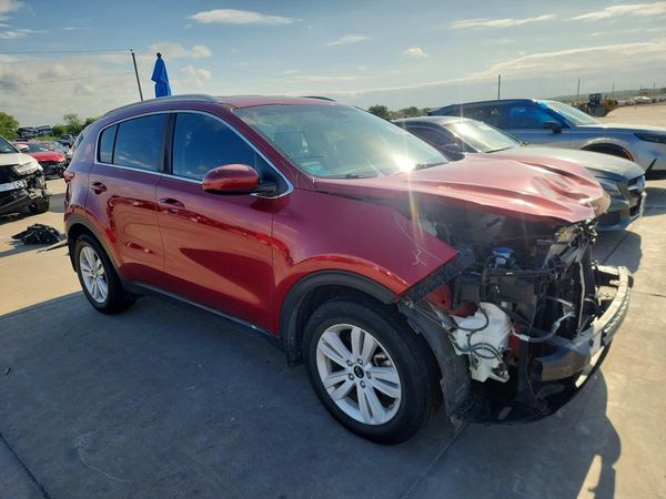 2019 KIA SPORTAGE LX