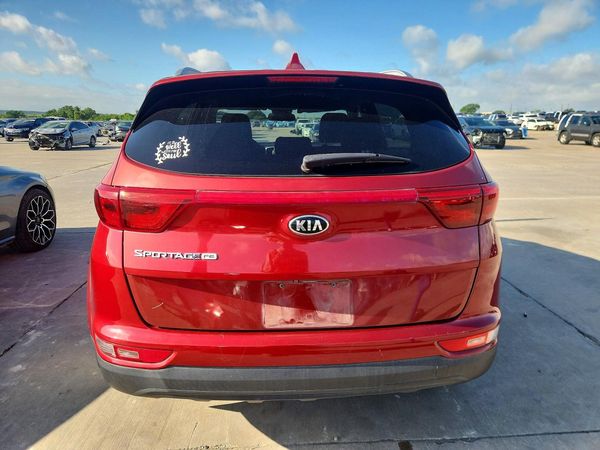 2019 KIA SPORTAGE LX