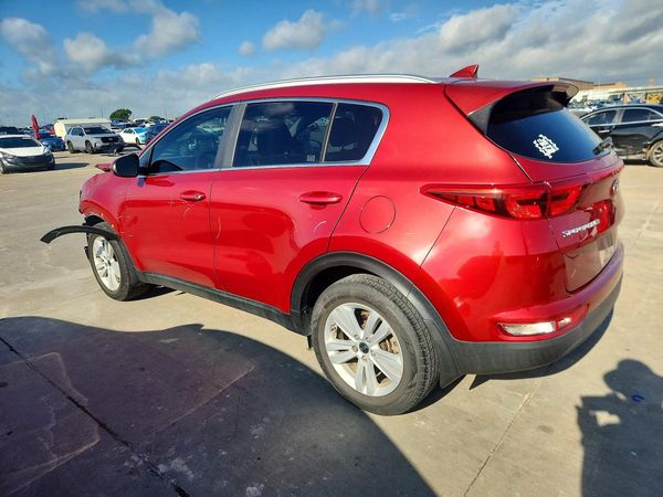 2019 KIA SPORTAGE LX