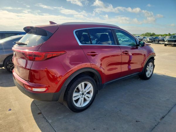 2019 KIA SPORTAGE LX