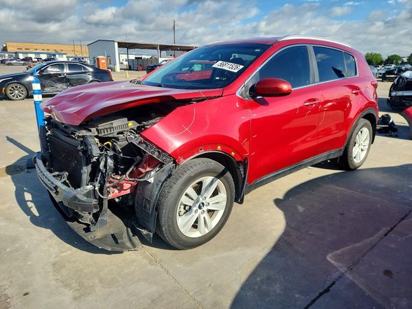 2019 KIA SPORTAGE LX