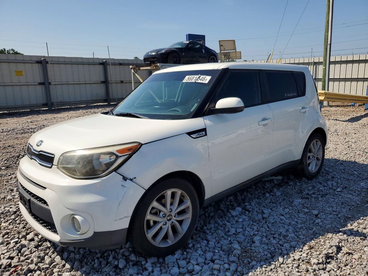 2019 KIA SOUL Plus